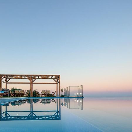 Rethymnian Gem Luxury Villa Йерані Екстер'єр фото