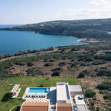 Rethymnian Gem Luxury Villa Йерані Екстер'єр фото