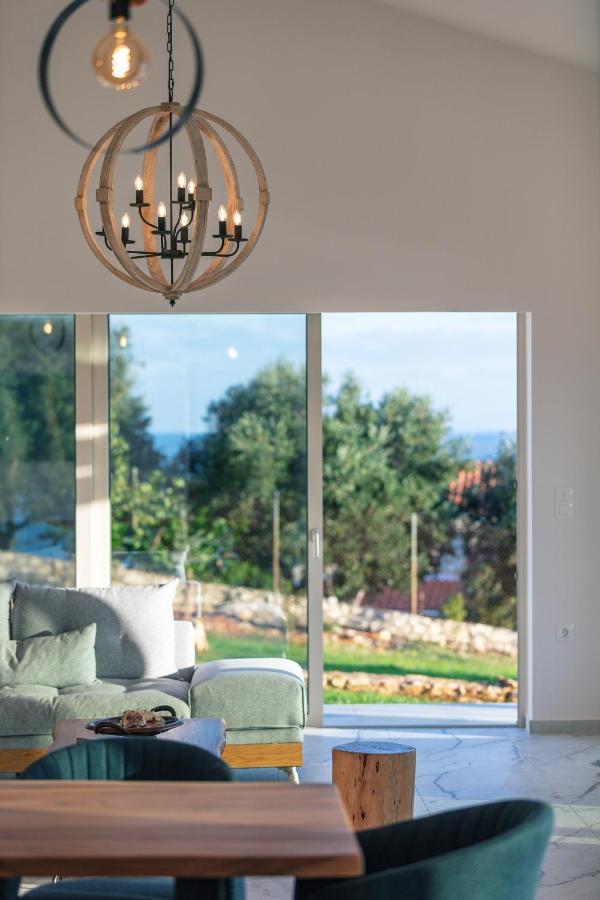 Rethymnian Gem Luxury Villa Йерані Екстер'єр фото