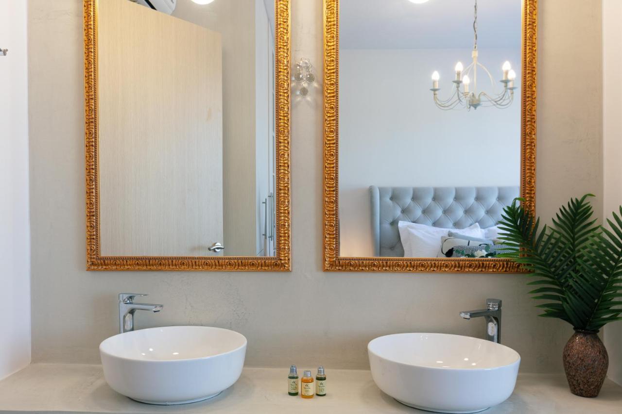 Rethymnian Gem Luxury Villa Йерані Екстер'єр фото