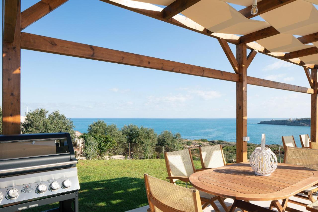 Rethymnian Gem Luxury Villa Йерані Екстер'єр фото