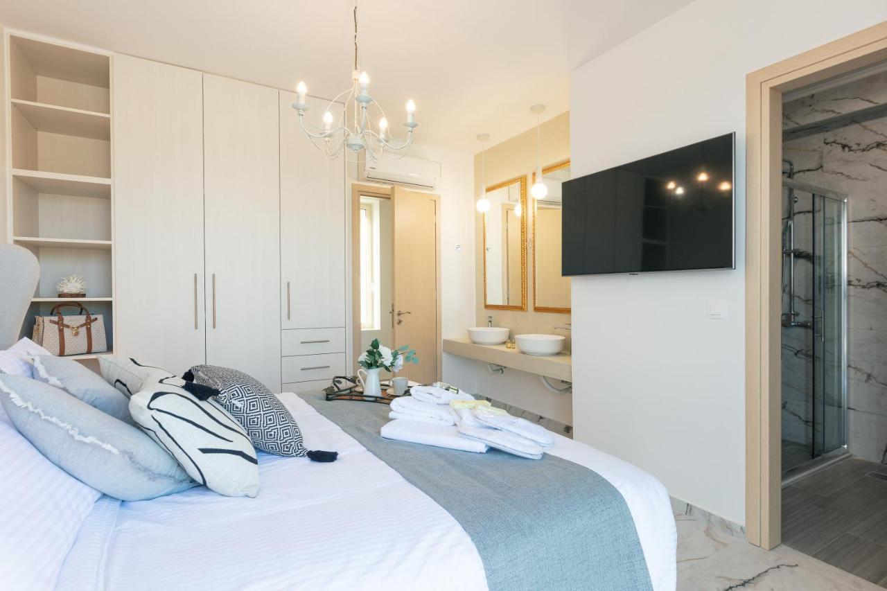 Rethymnian Gem Luxury Villa Йерані Екстер'єр фото